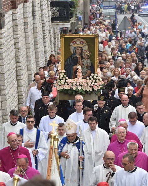 Pielgrzymka piekarska cz. 4