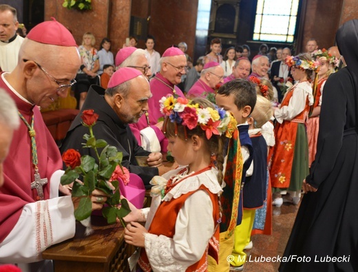 Pielgrzymka piekarska cz. 4