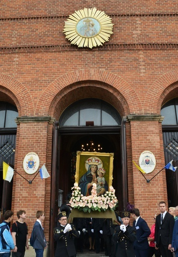 Pielgrzymka piekarska cz. 4