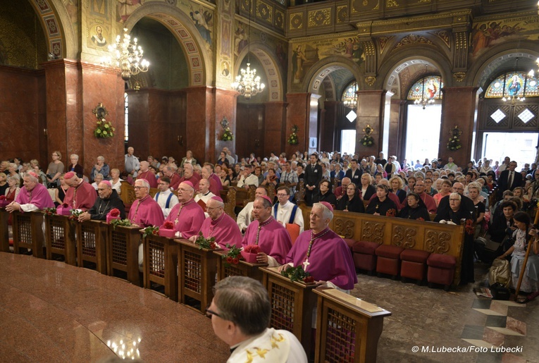 Pielgrzymka piekarska cz. 4