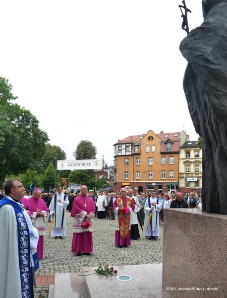 Pielgrzymka piekarska cz. 4