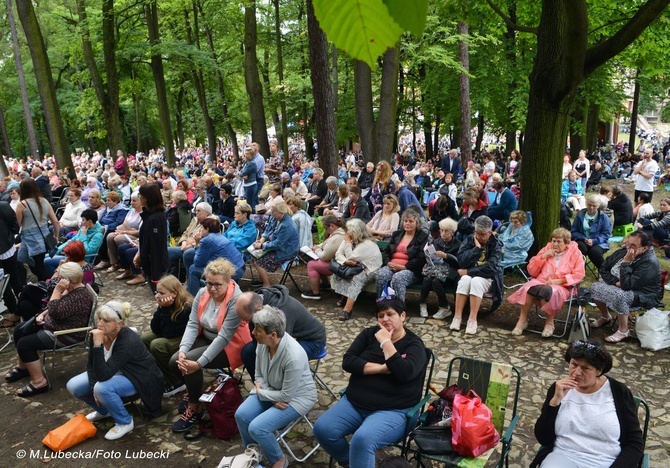 Pielgrzymka piekarska cz. 4