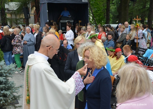 Pielgrzymka piekarska cz. 4