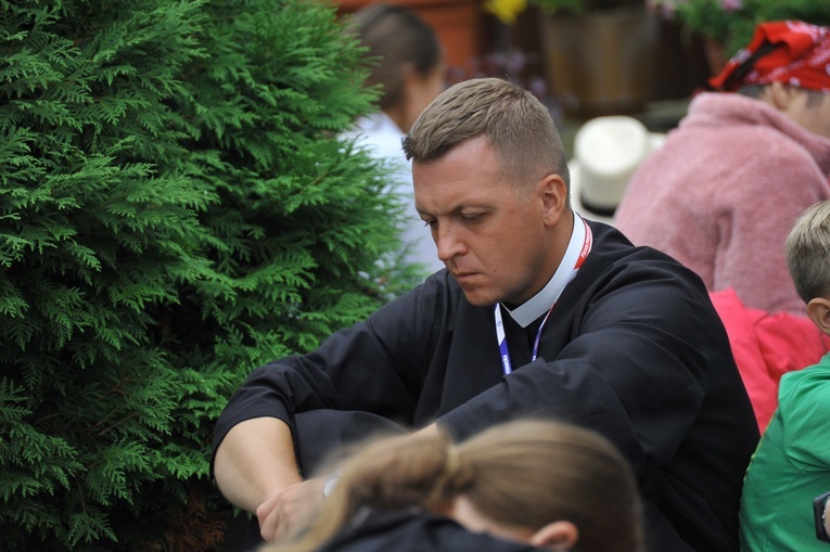 Sokolniki, Msza św. - cz. B