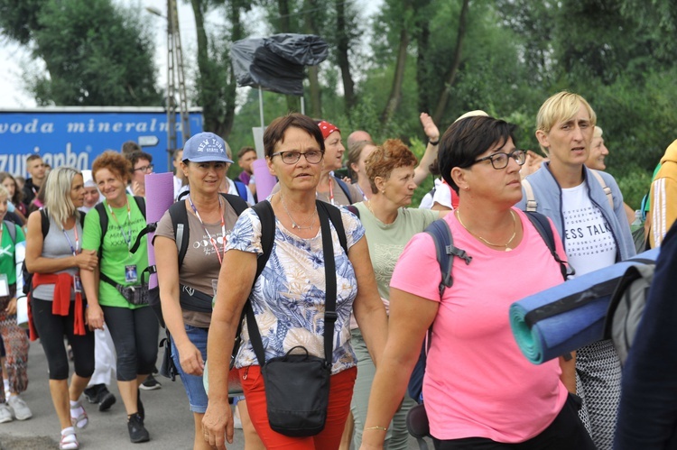 Grupa 20 - 7 dzień