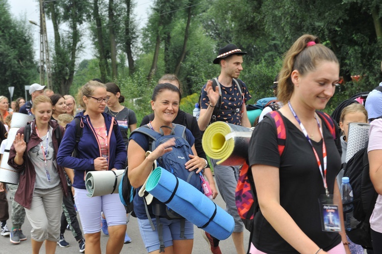 Grupa 19 - 7 dzień