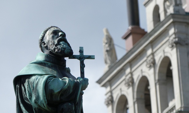 W Dzień Niepodległości Ukrainy na Jasnej Górze odbędzie się szczególna modlitwa o pokój i niepodległość dla tego kraju