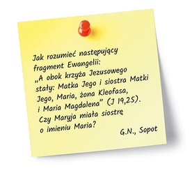 Kobiety spod krzyża