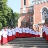 Kurs zakończy się tradycyjnie błogosławieństwem arcybiskupa w Wąwolnicy. 