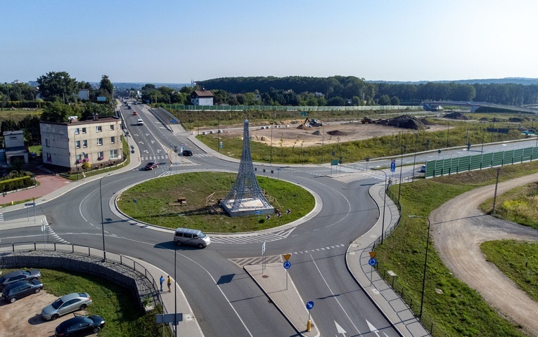 Co z dokończeniem drogi Racibórz-Pszczyna w Rybniku?