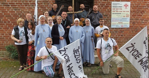 Ewangelizacja Nadmorska w Ustroniu