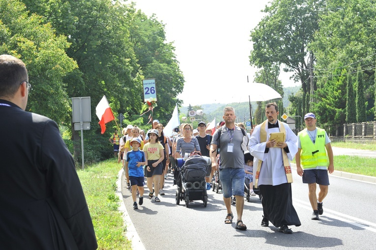 Grupa 26 - dzień ósmy