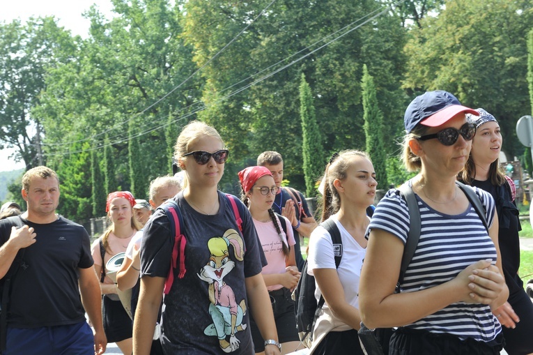 Grupa 25 - dzień ósmy