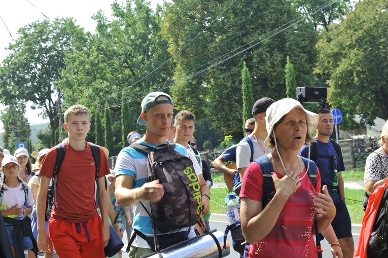 Grupa 25 - dzień ósmy