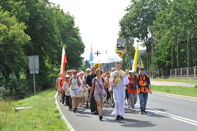 Grupa 24 - dzień ósmy