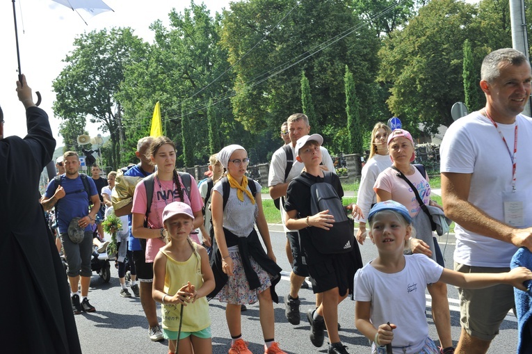 Grupa 23 - dzień ósmy