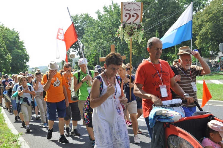 Grupa 22 - dzień ósmy