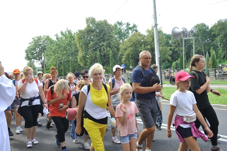 Grupa 19 - dzień ósmy