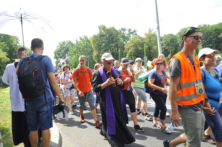 Grupy 16 i 18 - dzień ósmy
