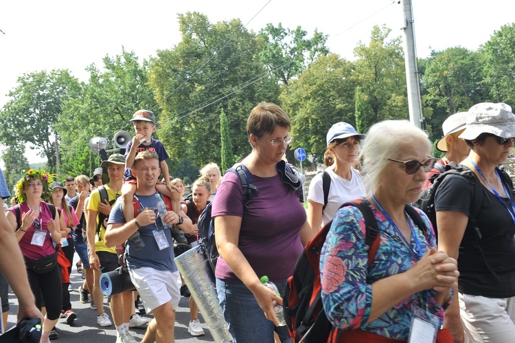 Grupy 16 i 18 - dzień ósmy