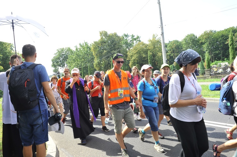 Grupy 16 i 18 - dzień ósmy