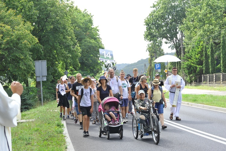 Grupa 14 - dzień ósmy