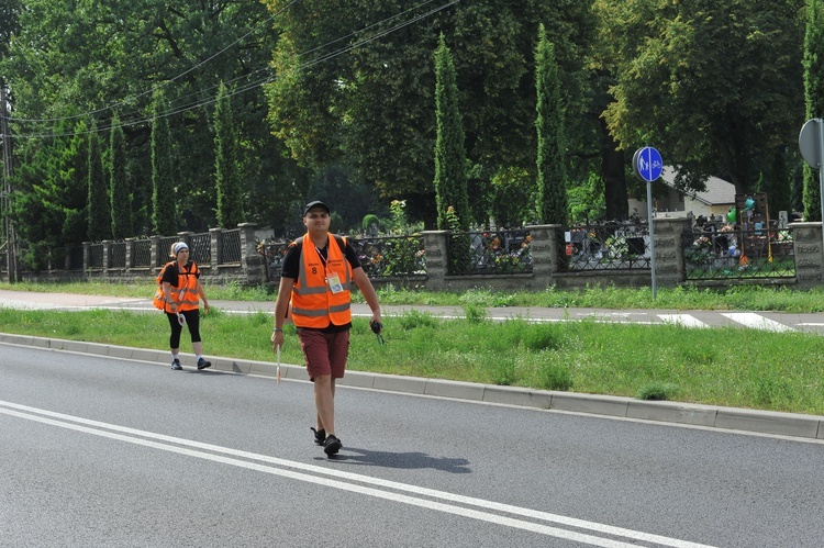 Grupa 8 - dzień ósmy