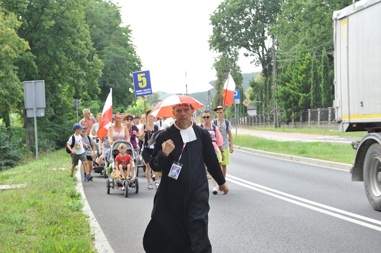 Grupa 5 - dzień ósmy