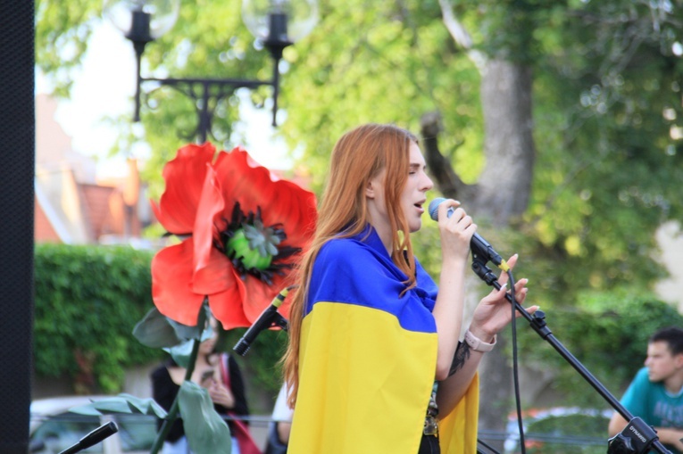 Dzień Niepodległości Ukrainy w Opolu