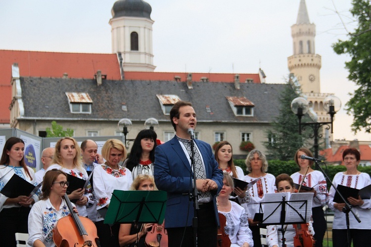 Dzień Niepodległości Ukrainy w Opolu