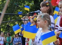 Dzień Niepodległości Ukrainy w Opolu