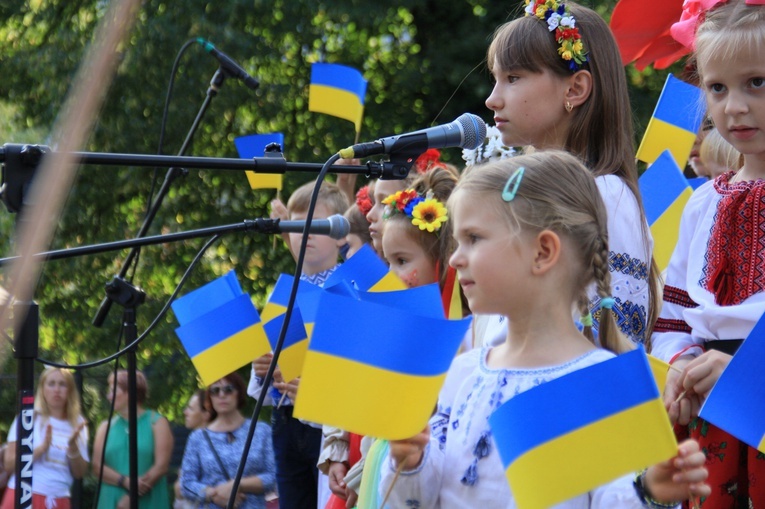 Dzień Niepodległości Ukrainy w Opolu