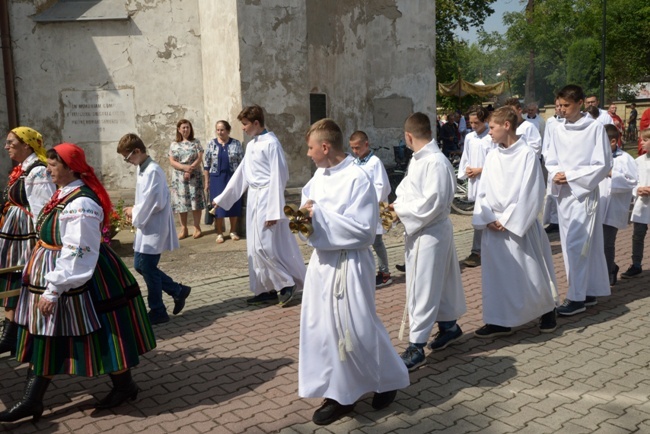 Odpust ku czci św. Bartłomieja