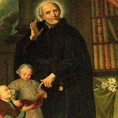 Św. Józef Kalasanty