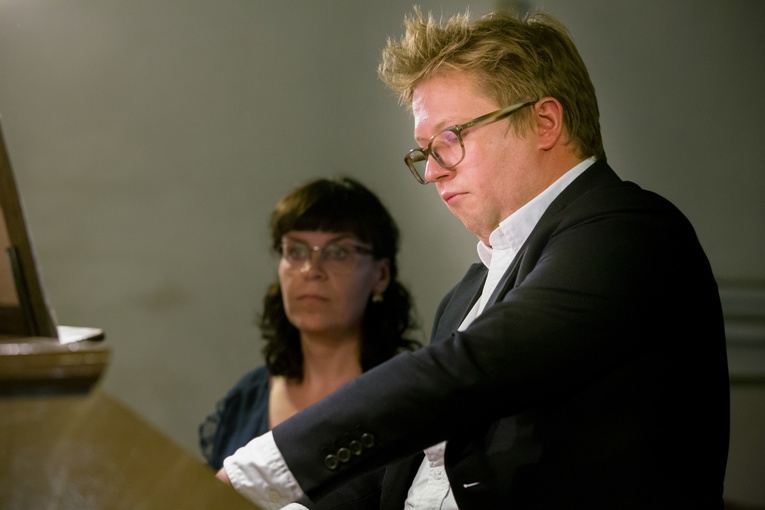 Koncert w Krosnowicach