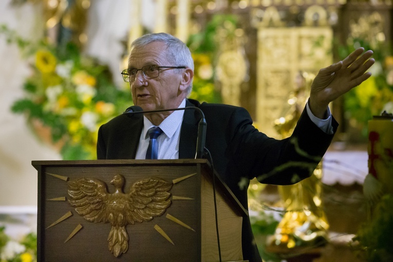 Koncert w Krosnowicach