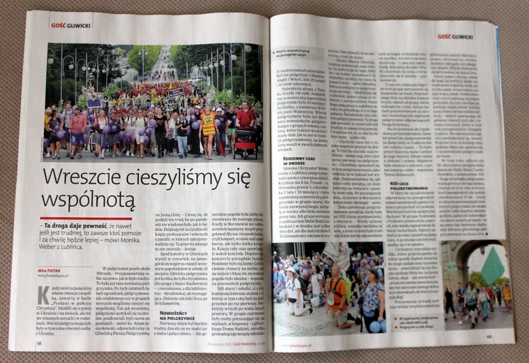 Co w numerze? #34