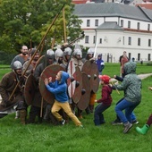 To będzie drugie spotkanie z archeologią na lubelskim zamku