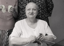 Śp. s. Honorata Cecylia Kowalczyk (1950-2022).