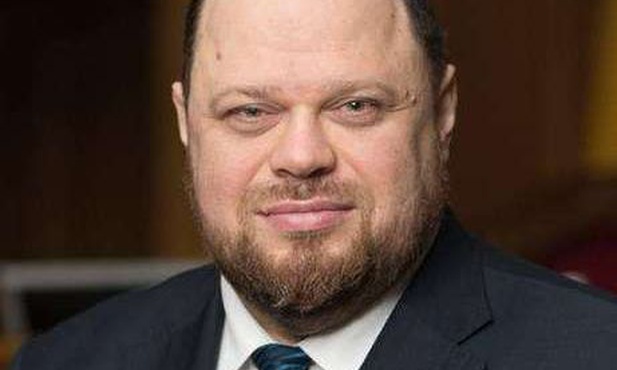 Przewodniczący Rady Najwyższej Ukrainy Rusłan Stefanczuk gościem Campusu Polska