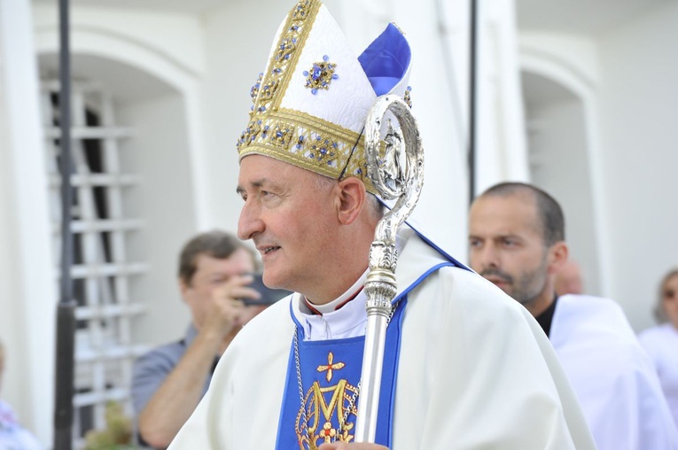 40. PPT - Msza św. na zakończenie