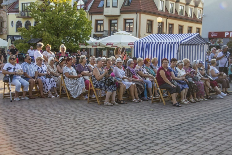 Dni Seniora w Tarnobrzegu - piątek