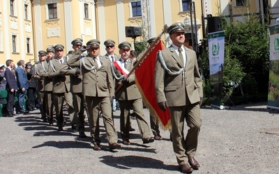 30 lat po wielkim pożarze