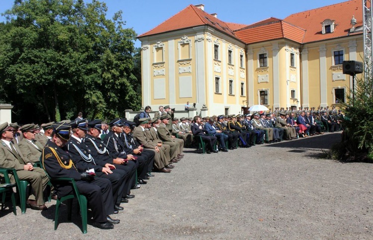 30. rocznica wielkiego pożaru