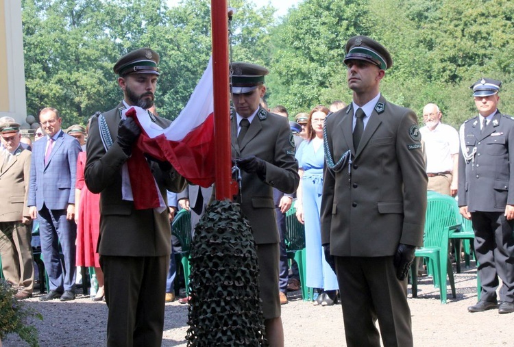 30. rocznica wielkiego pożaru