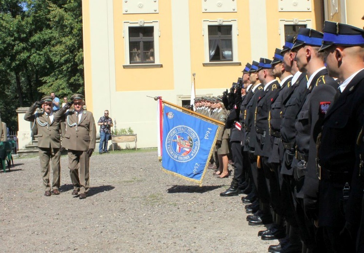 30. rocznica wielkiego pożaru