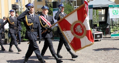 30. rocznica wielkiego pożaru