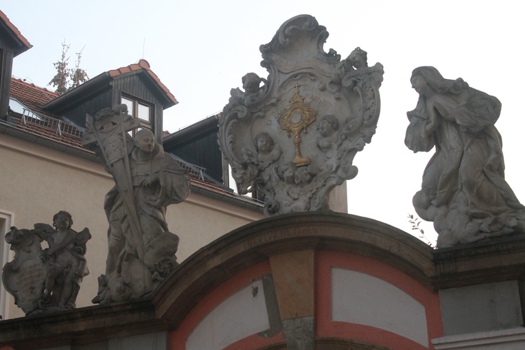 Uroczystość i pijarska kaplica