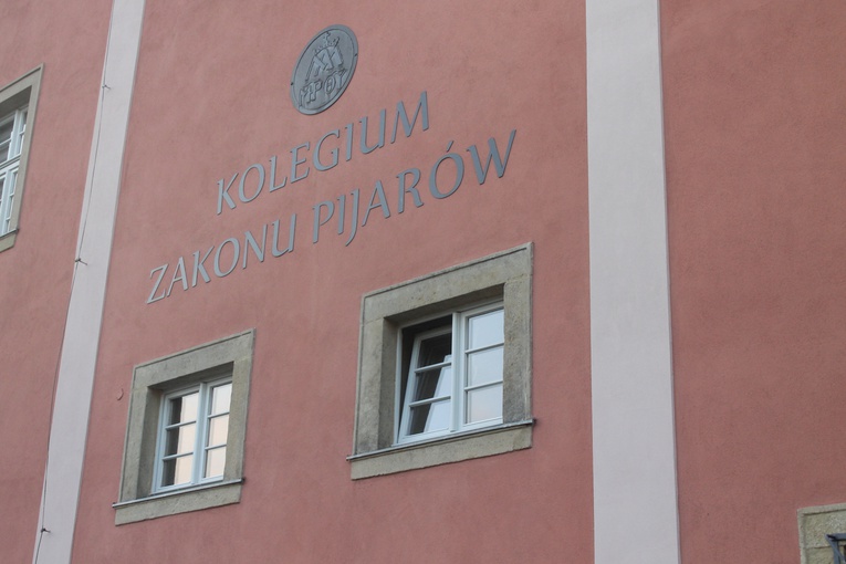 Uroczystość i pijarska kaplica