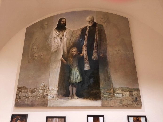 Uroczystość i pijarska kaplica